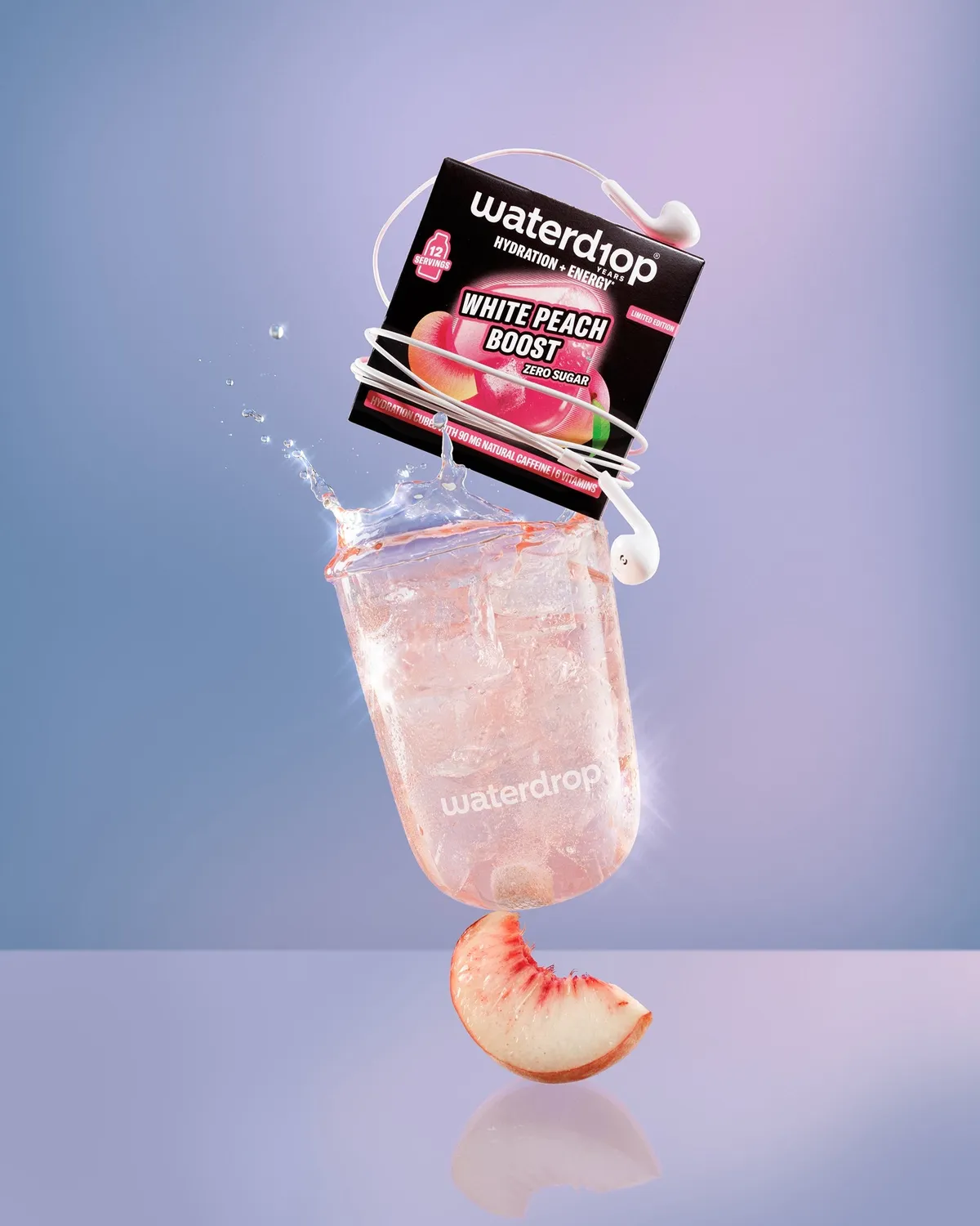 Waterdrop Back to Routines Microenergy Set