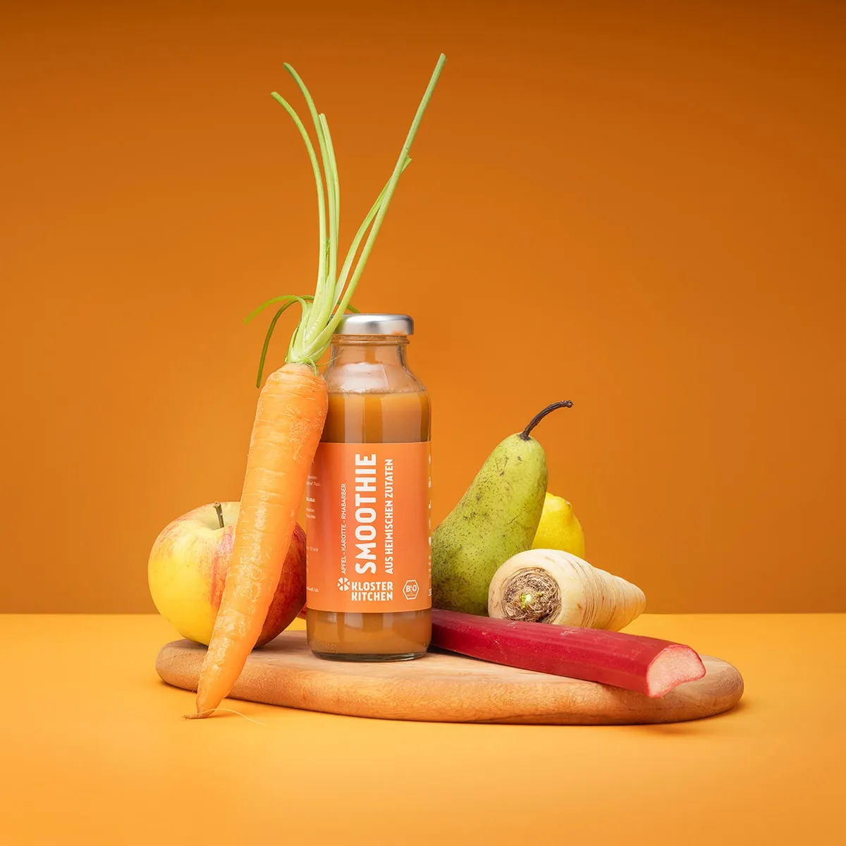 Klosterkitchen Smoothie Mix Smoothie 3x 250 ml Bio