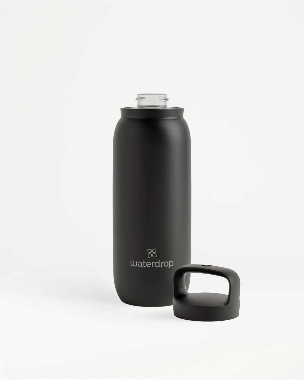 Waterdrop All-Purpose Thermo Spout Lid Edelstahlflasche