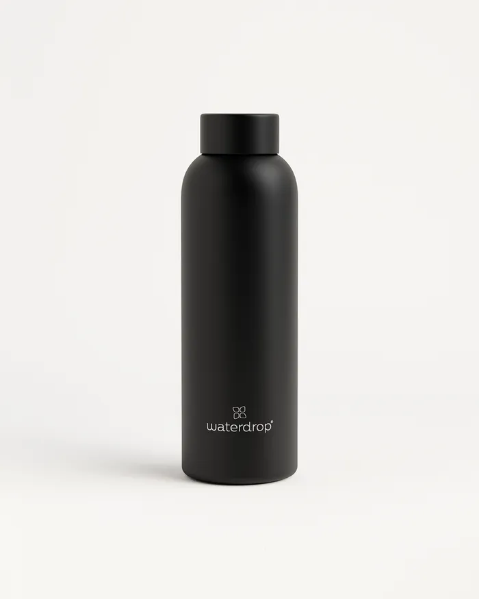 Waterdrop Microdrink Thermo Steel Bottle Edelstahlflasche