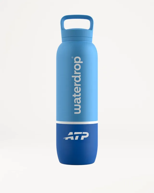 Waterdrop Microdrink ATP Tour All-Purpose Thermo Flasche