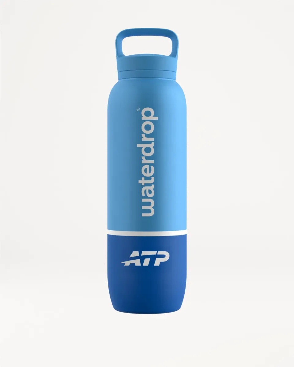 Waterdrop Microdrink ATP Tour All-Purpose Thermo Flasche