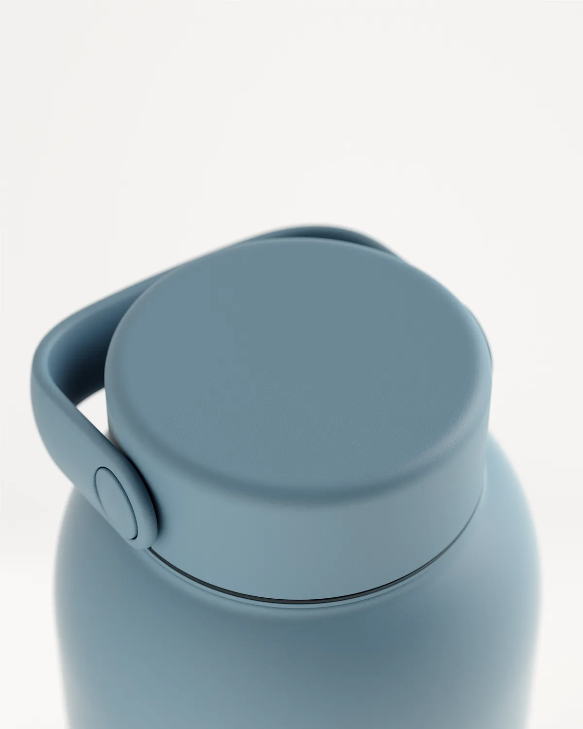 Waterdrop Metal Spout Lid Trinkflaschenverschluss Metall