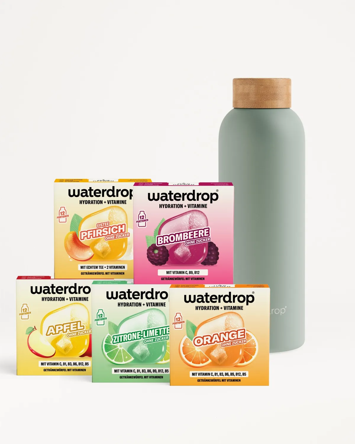 Waterdrop 30 Day Starter Sets Starter-Set