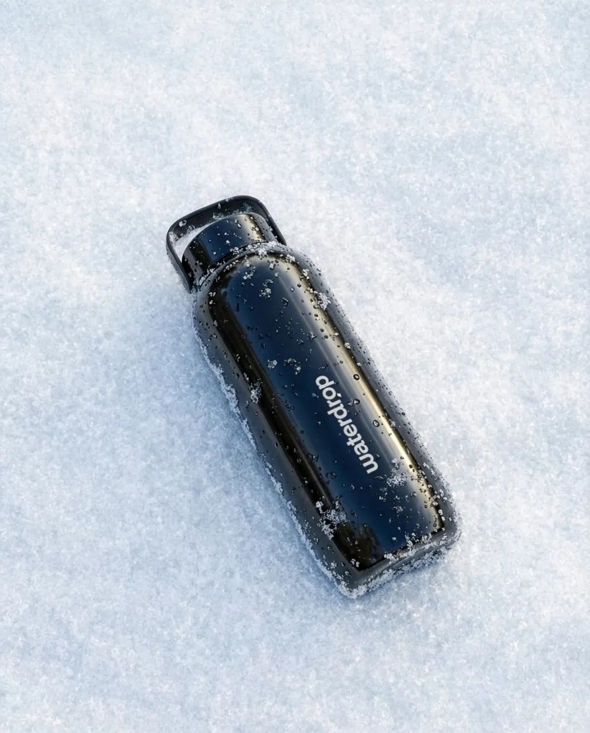 Waterdrop All-Purpose Thermo Glossy Thermoflasche
