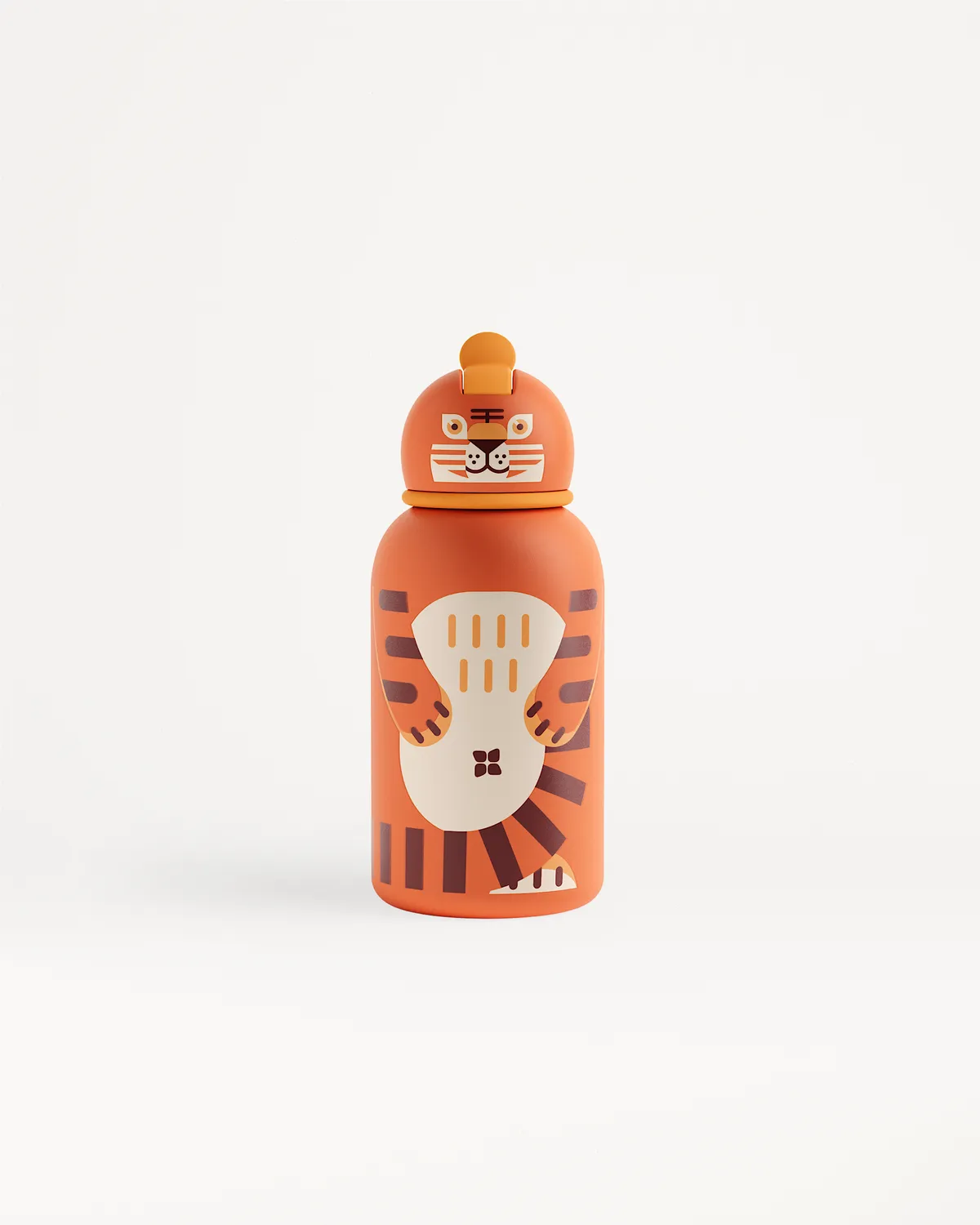 Waterdrop Toddler Bottle Steel Kinder-Trinkflasche Edelstahl