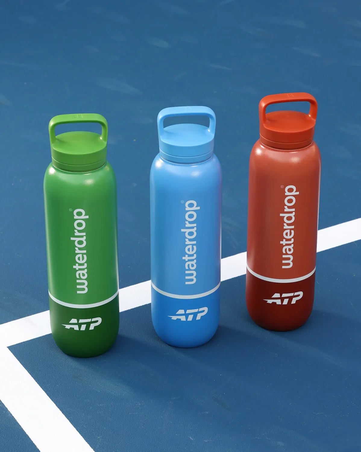 Waterdrop ATP Probierpaket Microdrink Set mit Thermoflasche