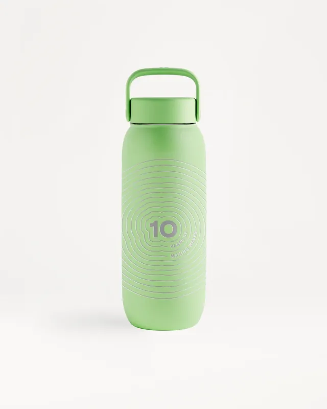 Waterdrop All-Purpose Thermo Jubiläums-Bottle Edelstahl limitiert