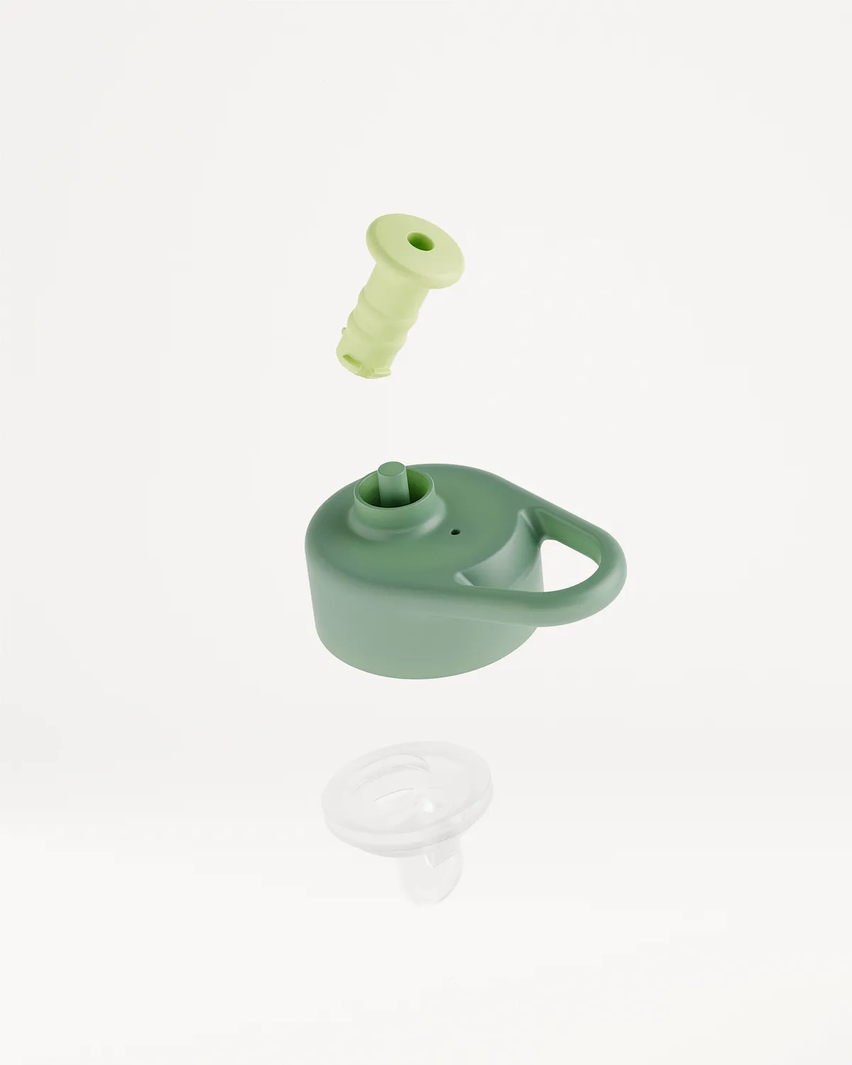 Waterdrop Microdrink Pull-Up Cap Trinkdeckel Silikon