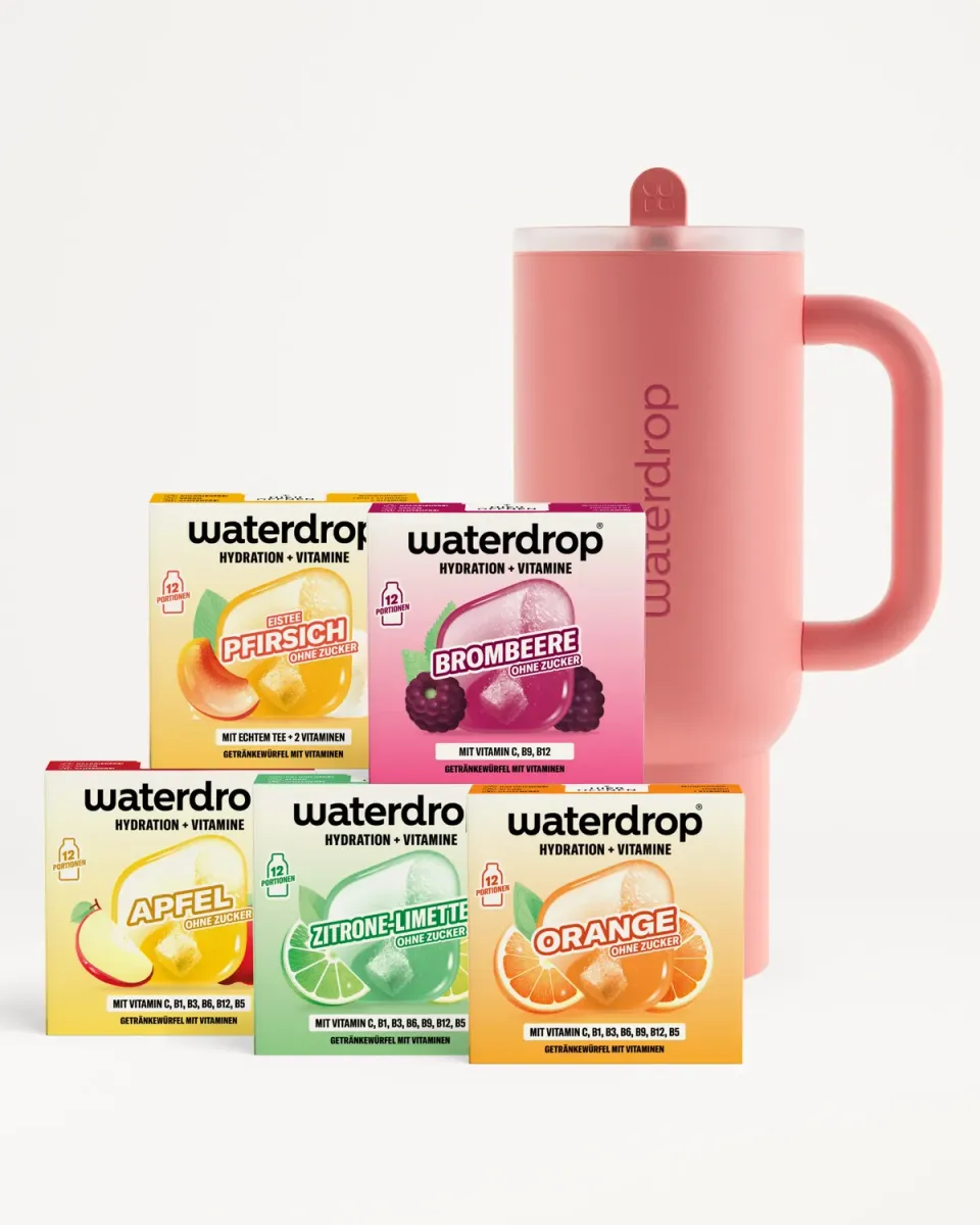 Waterdrop 30 Day Starter Set Explorer Microdrink