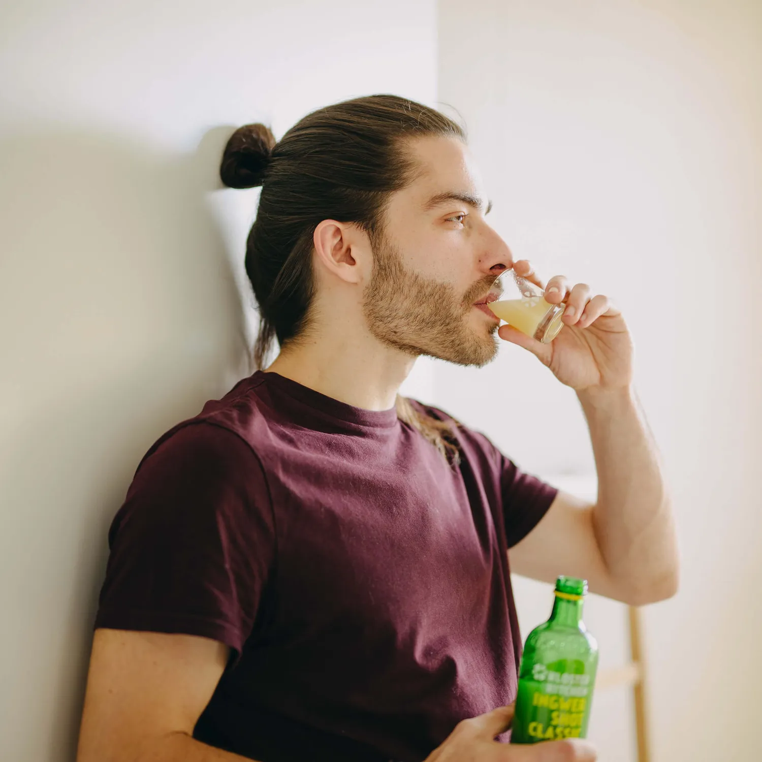 Klosterkitchen Shot Gläser 4er-Pack 30ml Echtglas