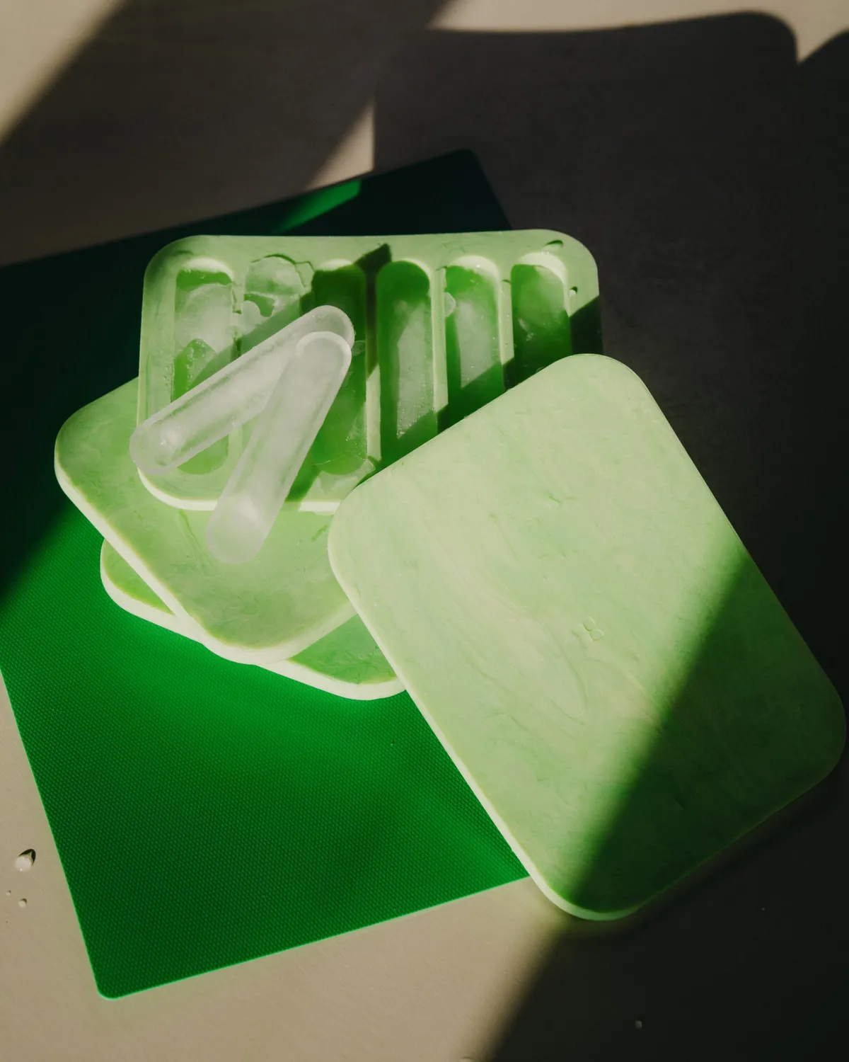 Waterdrop Ice Tray Eisstäbchenform 6er