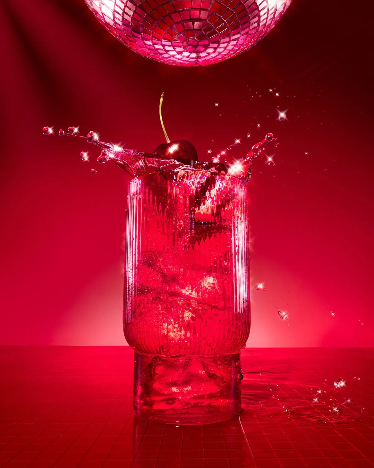 Waterdrop SAUERKIRSCHE Microdrink Limited Edition 12er