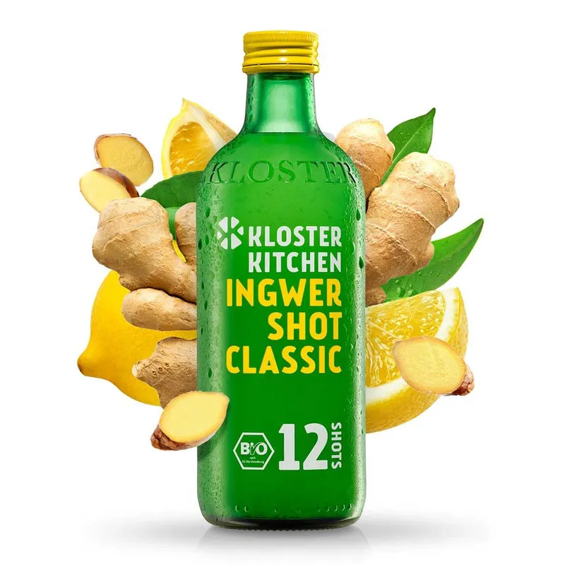 Klosterkitchen Geschenkgutschein per E-Mail 10–100 €