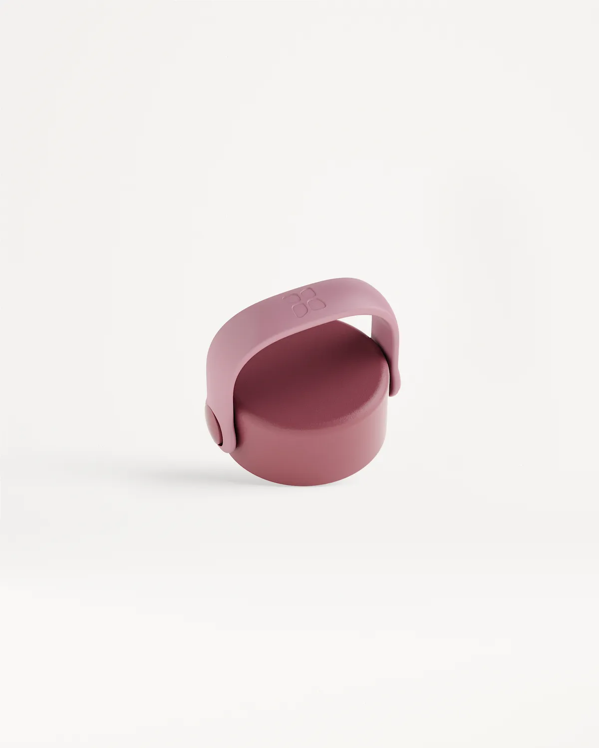 Waterdrop Carry Cap Flaschendeckel Edelstahl mit Griff