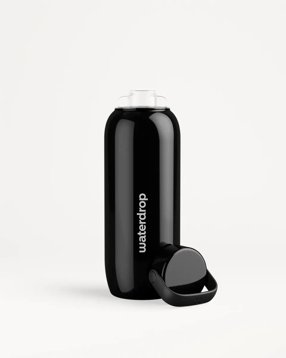 Waterdrop All-Purpose Thermo Glossy Thermoflasche