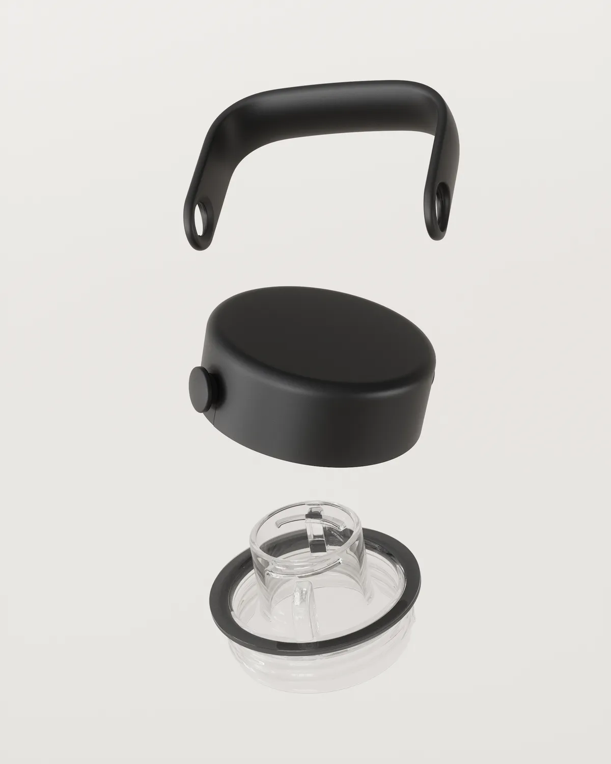 Waterdrop All-Purpose Thermo Glossy Thermoflasche