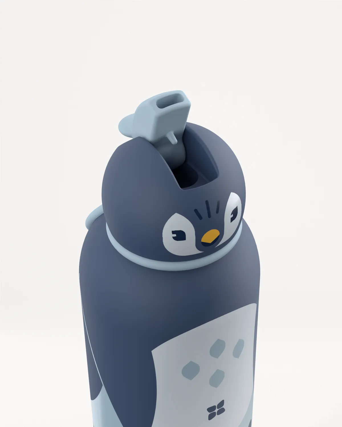 Waterdrop Toddler Bottle Steel Kinder-Trinkflasche Edelstahl