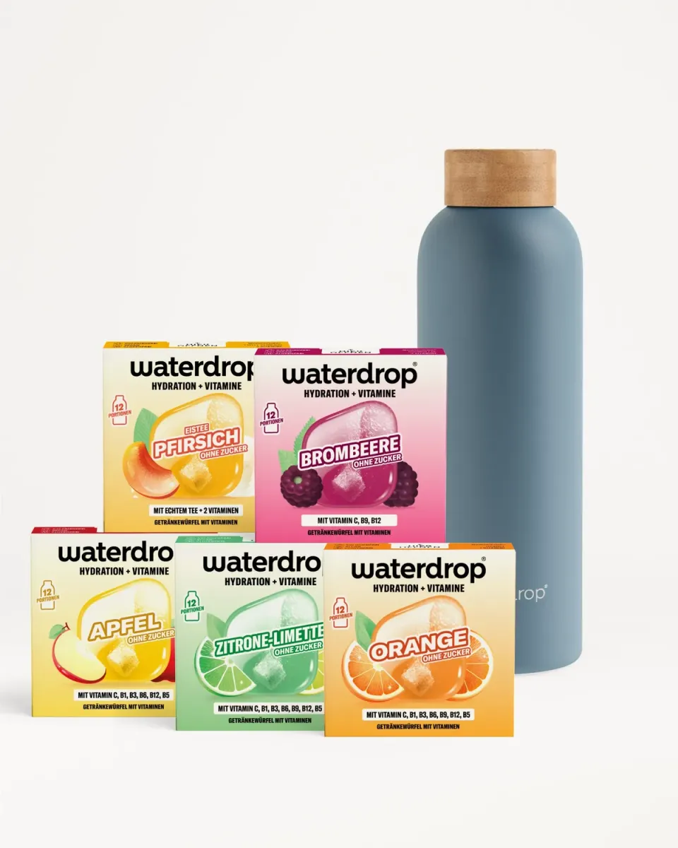 Waterdrop 30 Day Starter Sets Starter-Set