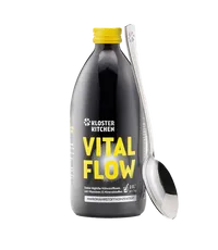 Klosterkitchen VITAL FLOW Mikronährstoffkonzentrat 3x 500 ml vegan