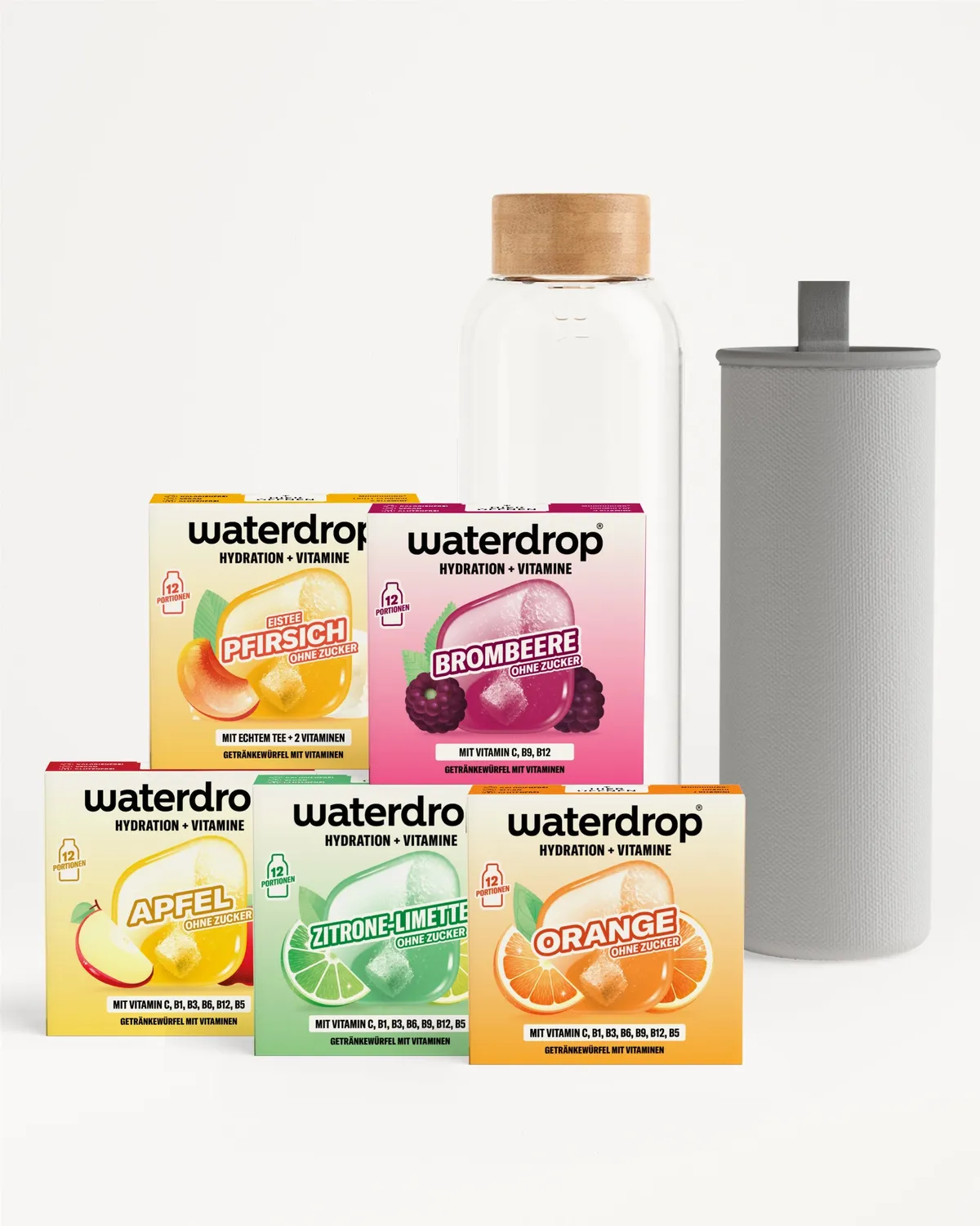 Waterdrop 30 Day Starter Sets Starter-Set