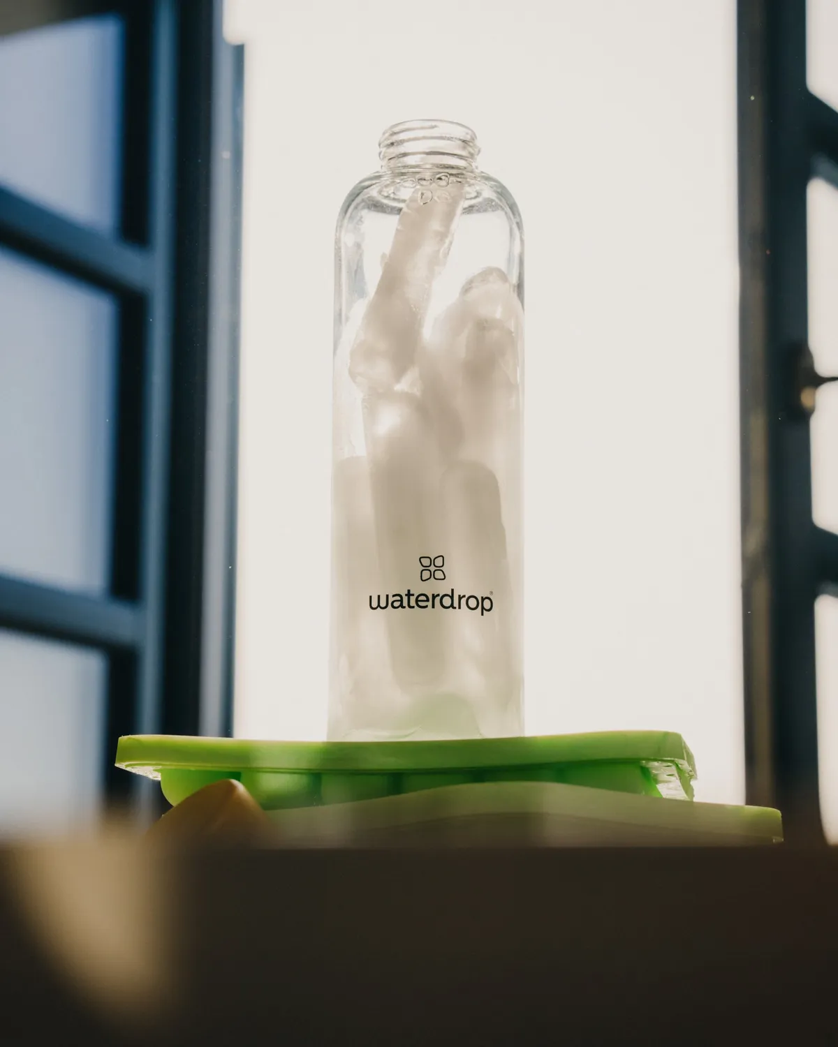 Waterdrop Ice Tray Eisstäbchenform 6er