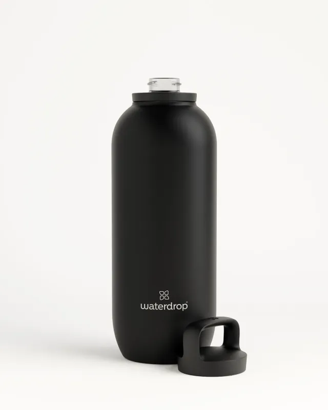 Waterdrop All-Purpose Thermo Spout Lid Edelstahlflasche