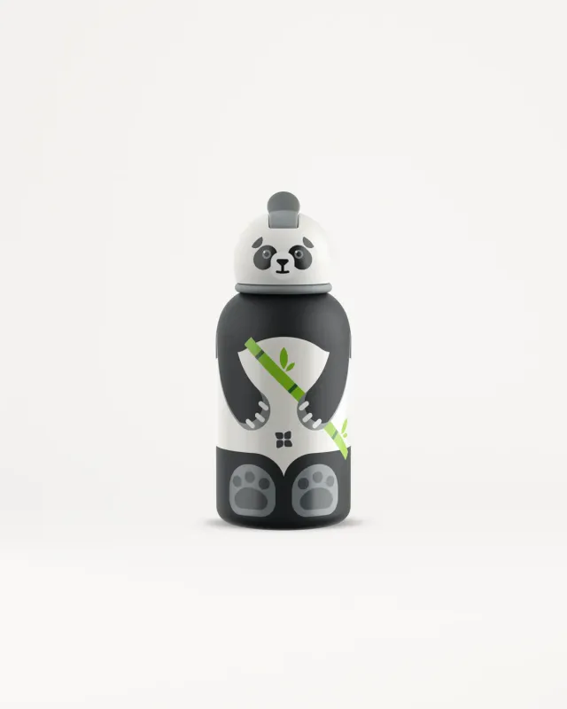 Waterdrop Toddler Bottle Steel Kinder-Trinkflasche Edelstahl
