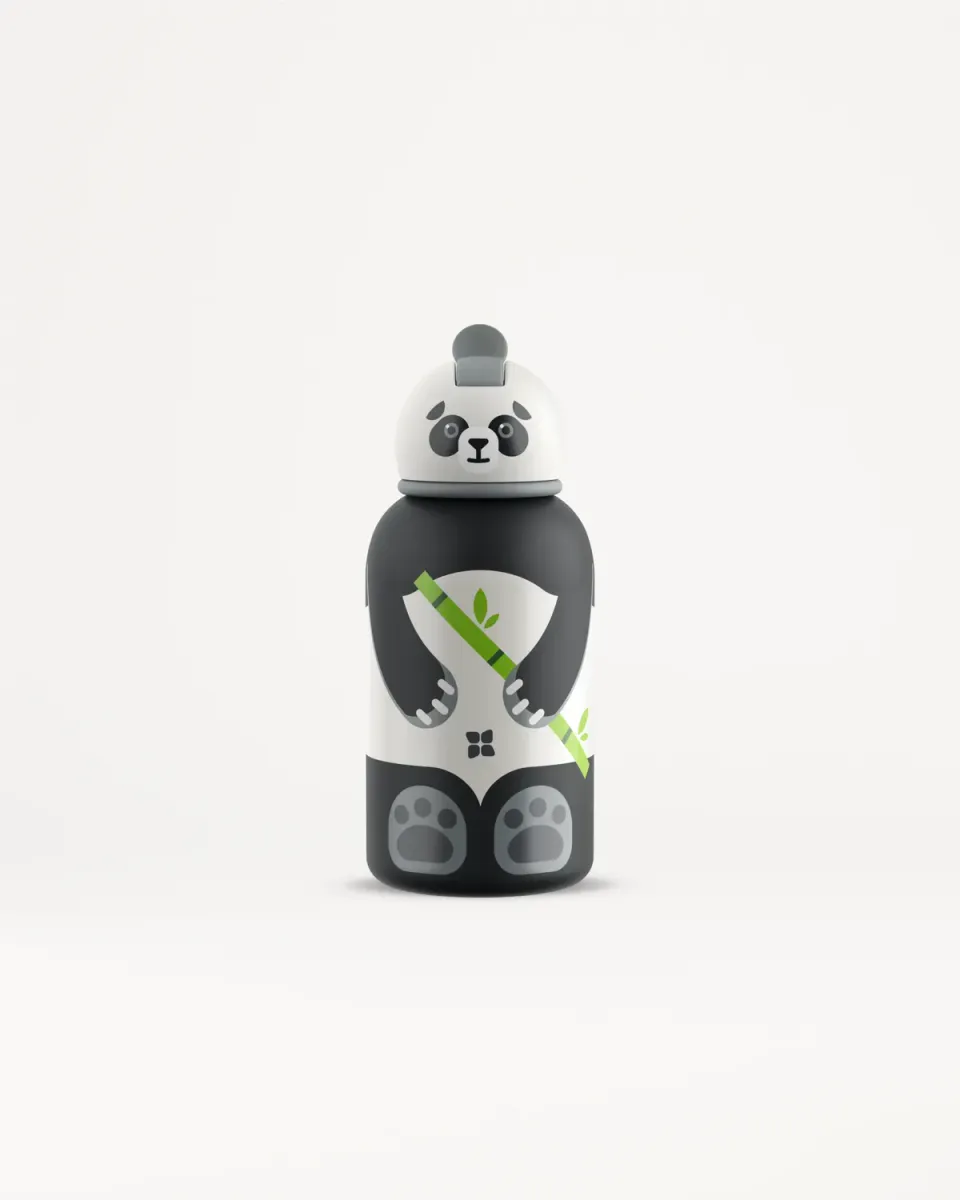 Waterdrop Toddler Bottle Steel Kinder-Trinkflasche Edelstahl