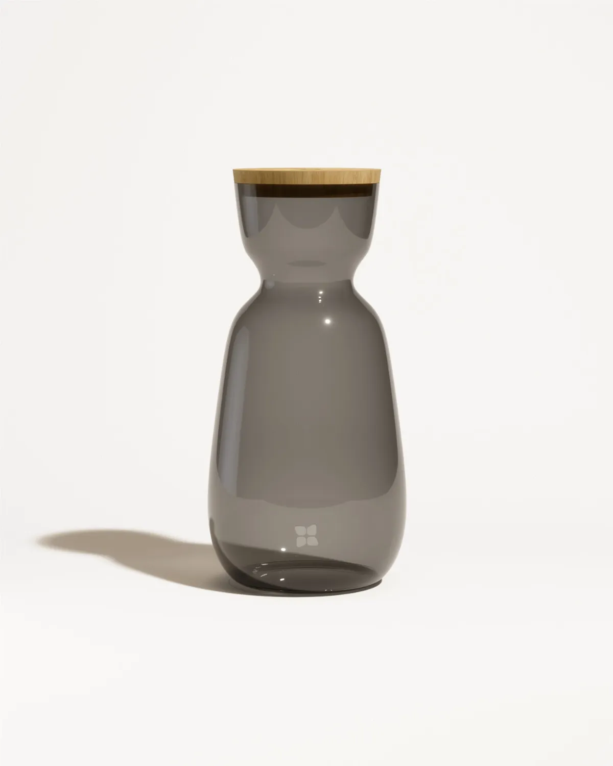 Waterdrop Glass Carafe Glaskaraffe Borosilikatglas