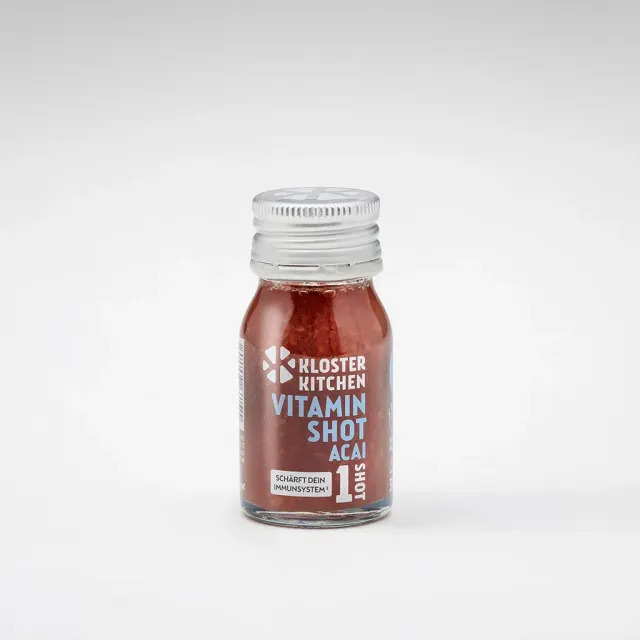 Klosterkitchen Acai 1SHOT Ingwer Shot