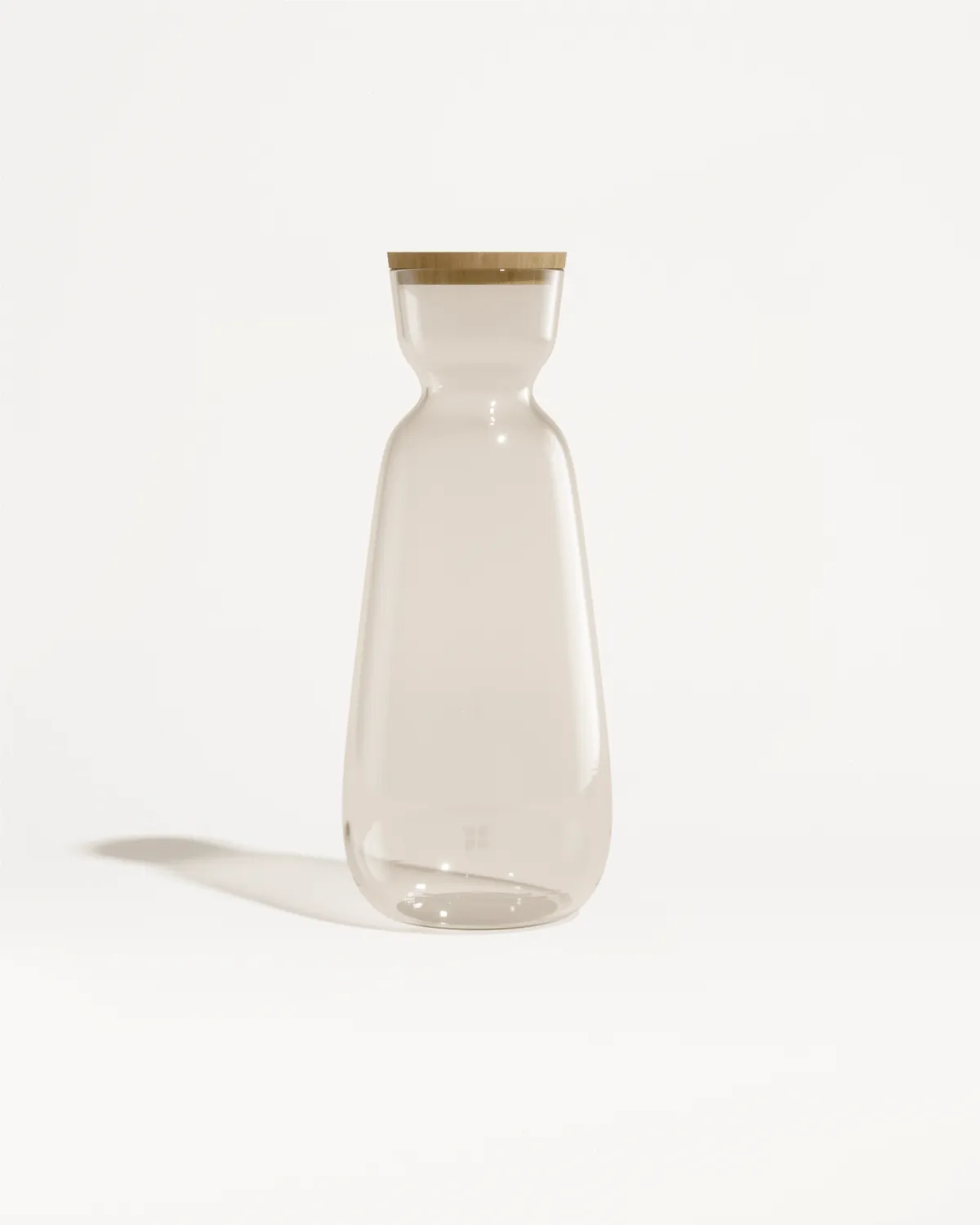 Waterdrop Glass Carafe Glaskaraffe Borosilikatglas