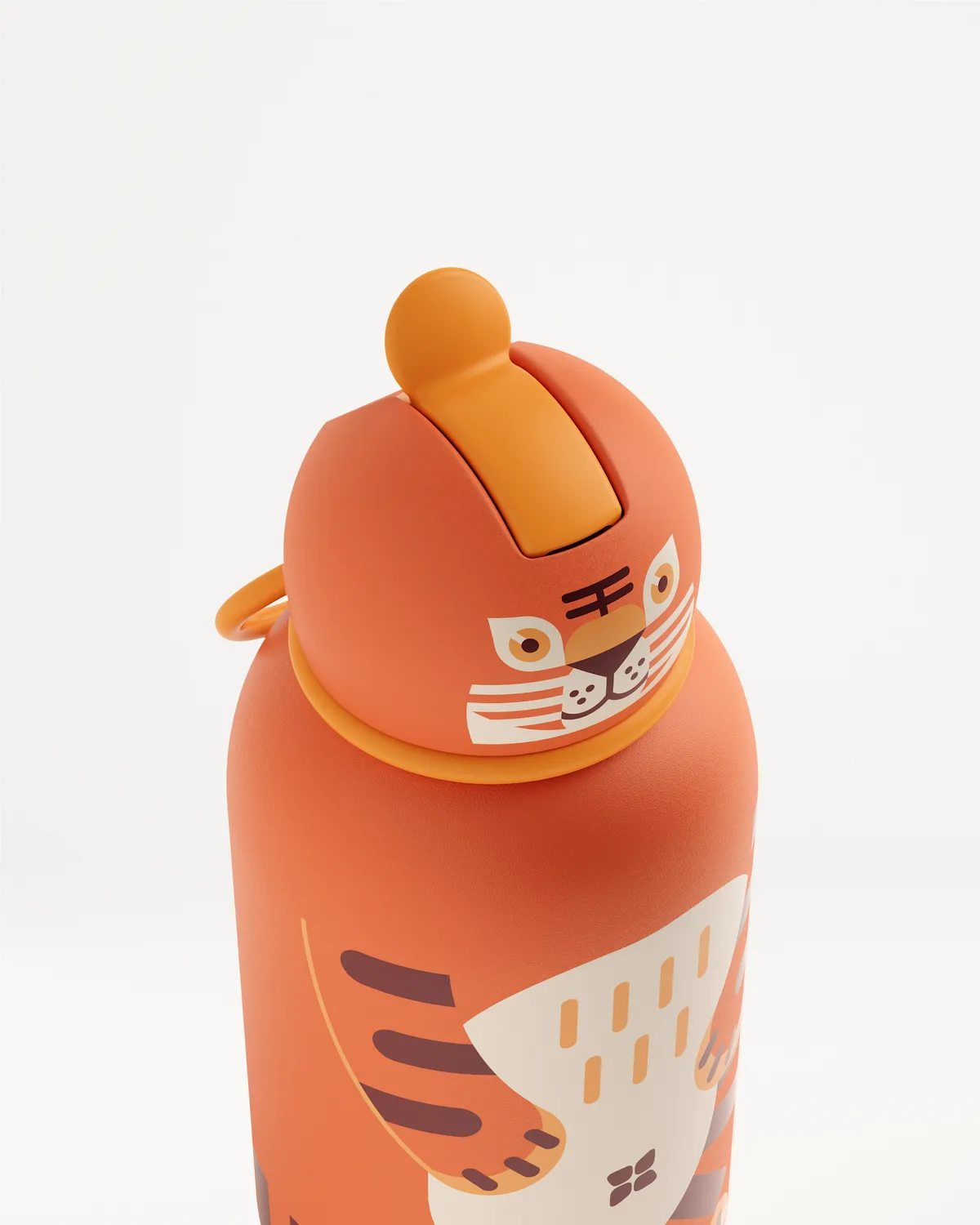 Waterdrop Toddler Bottle Steel Kinder-Trinkflasche Edelstahl