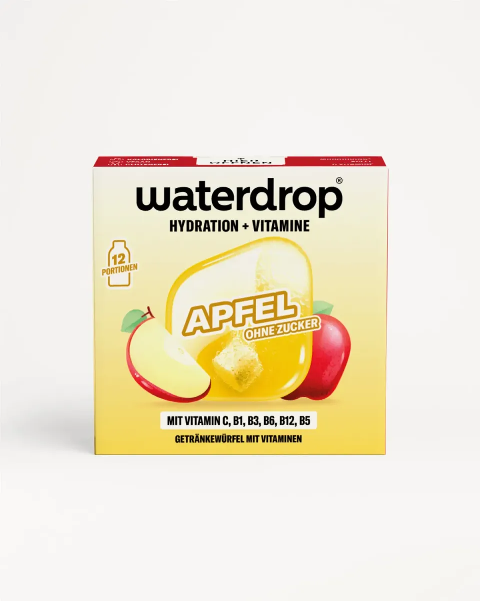 Waterdrop MICRODRINK APFEL Microdrink 12 Stück fruchtig