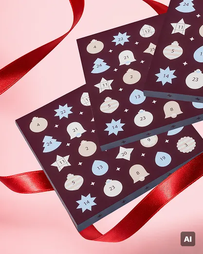 Waterdrop Adventskalender Twin Pack Microdrink 50 Türchen zuckerfrei