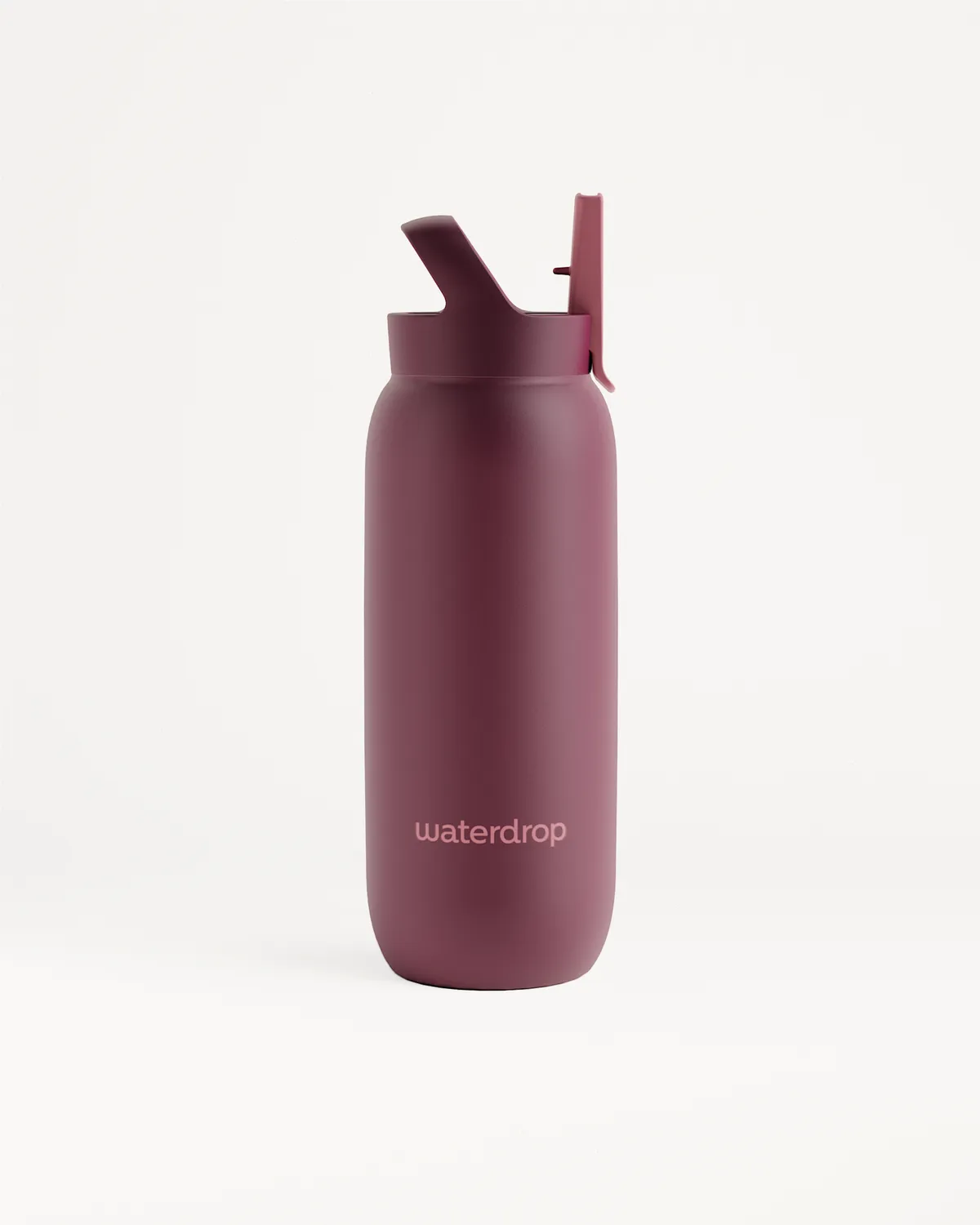 Waterdrop All-Purpose Thermo Trinkflasche Straw Lid