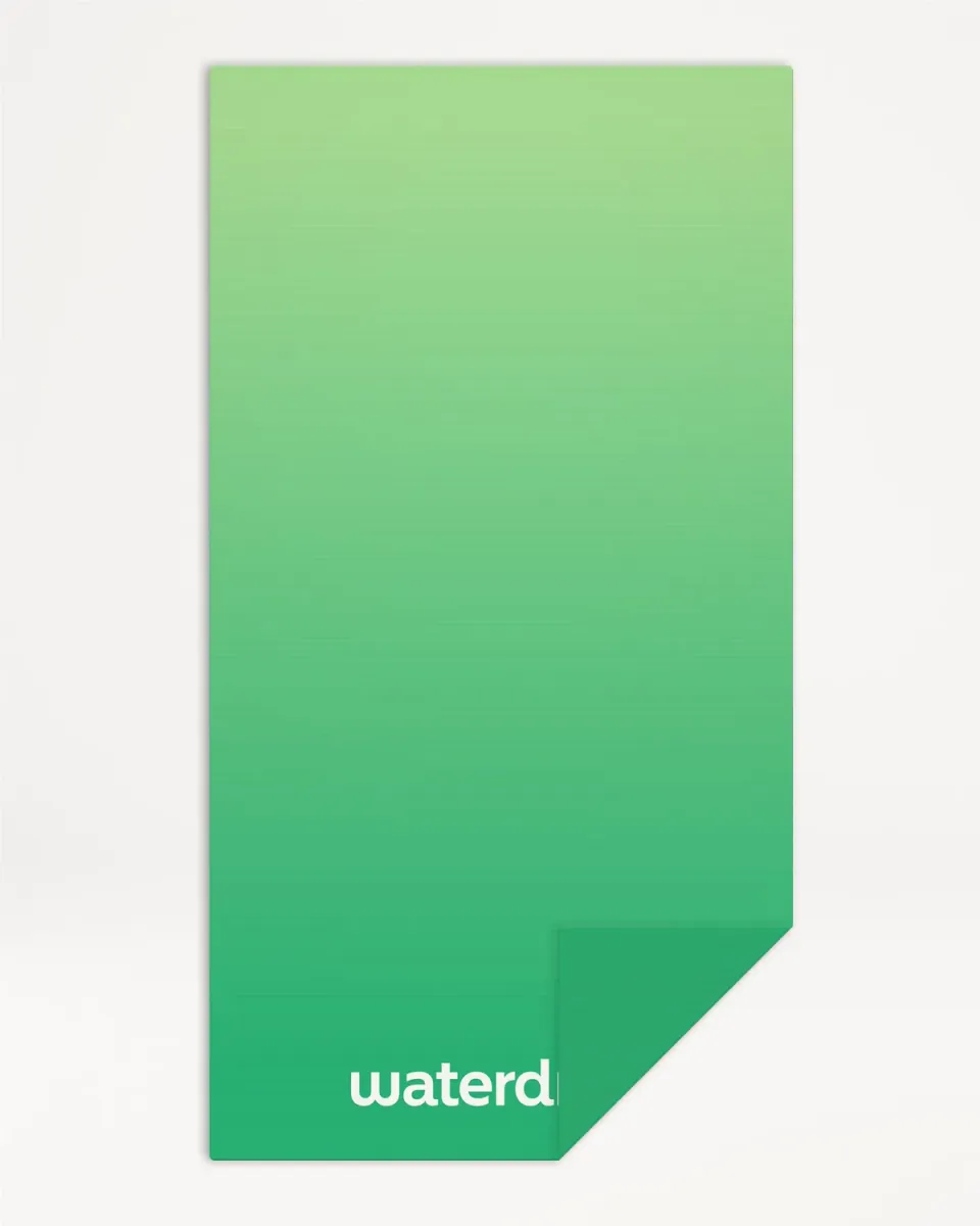 Waterdrop Strandtuch Mikrofaserhandtuch Limited Edition