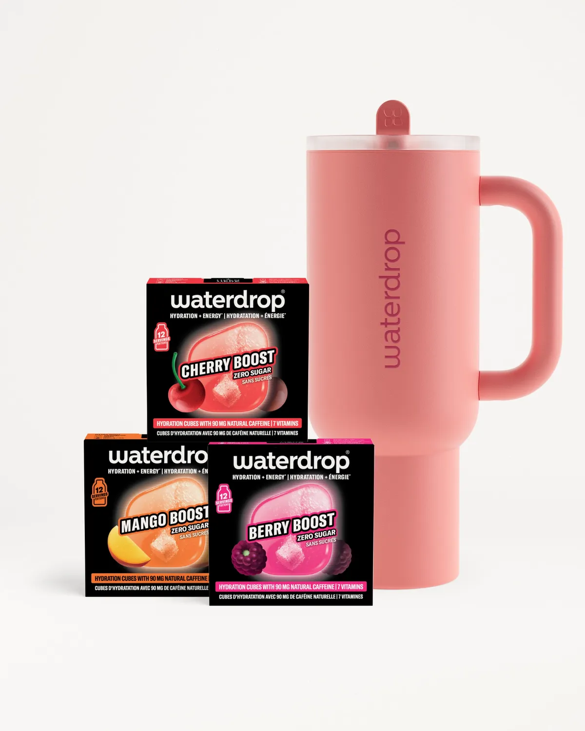 Waterdrop Ultimate Energy Starter Set Explorer Microdrink