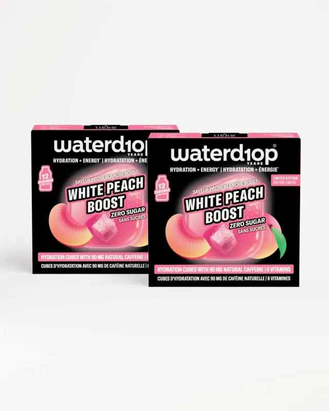 Waterdrop Limited Edition Microenergy Microdrink