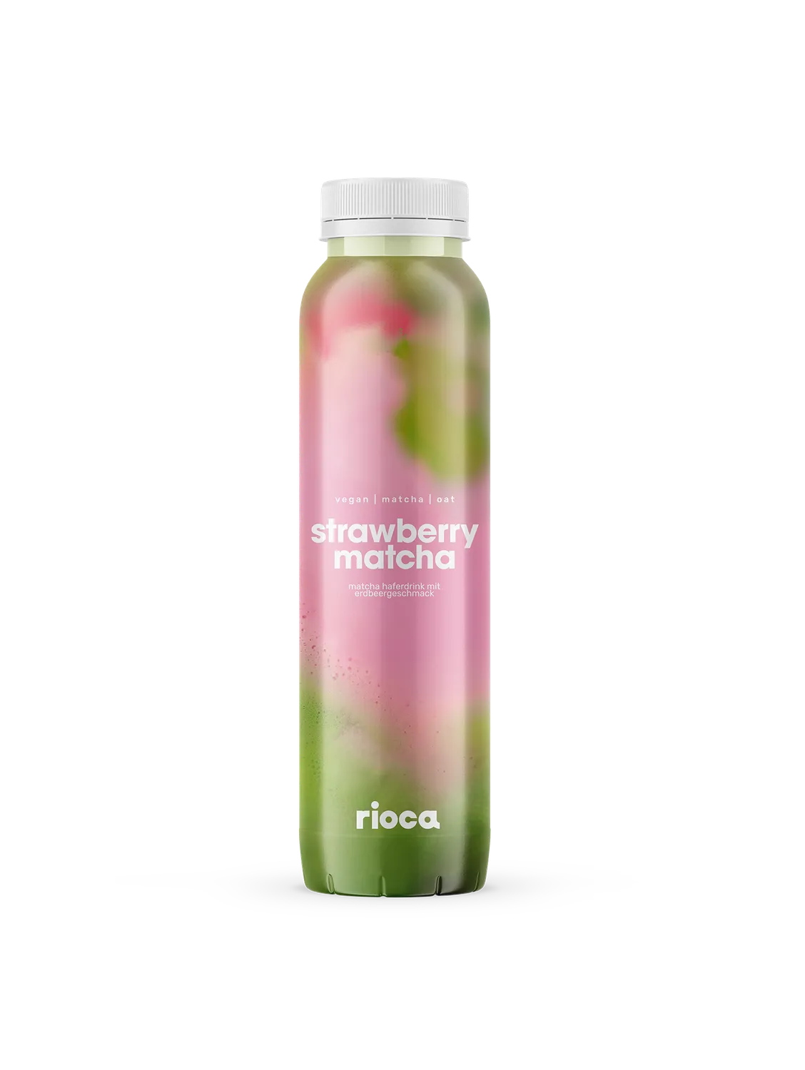 Rioca Matcha Drink mit Kokosmilch