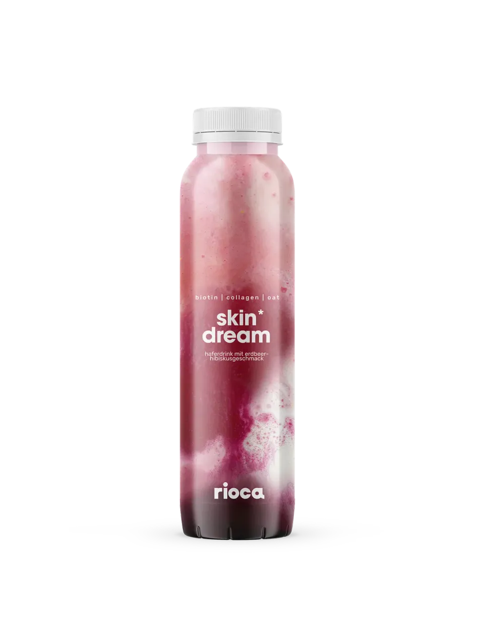 Rioca Skin Dream Drink Erdbeere 12x0,3l mit Kollagen