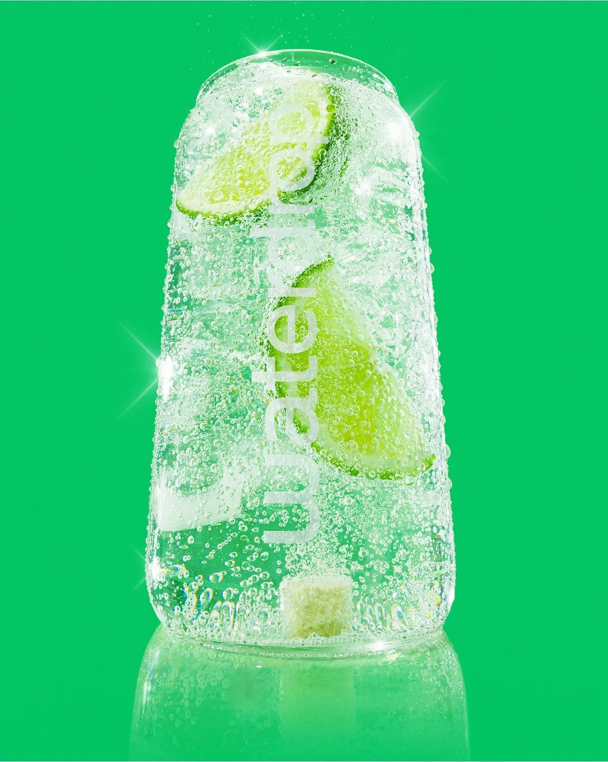 Waterdrop ZITRONE-LIMETTE Microdrink Würfel 12er Pack zuckerfrei