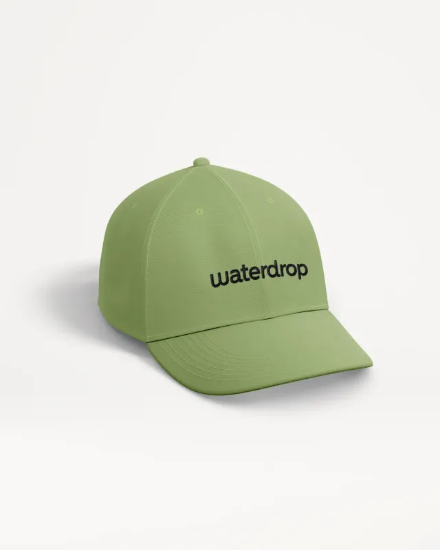 Waterdrop Kappe waterdrop® grün