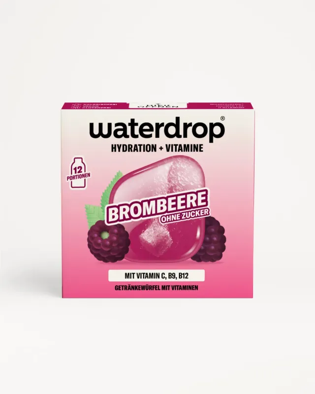 Waterdrop Microdrink Würfel fruchtig