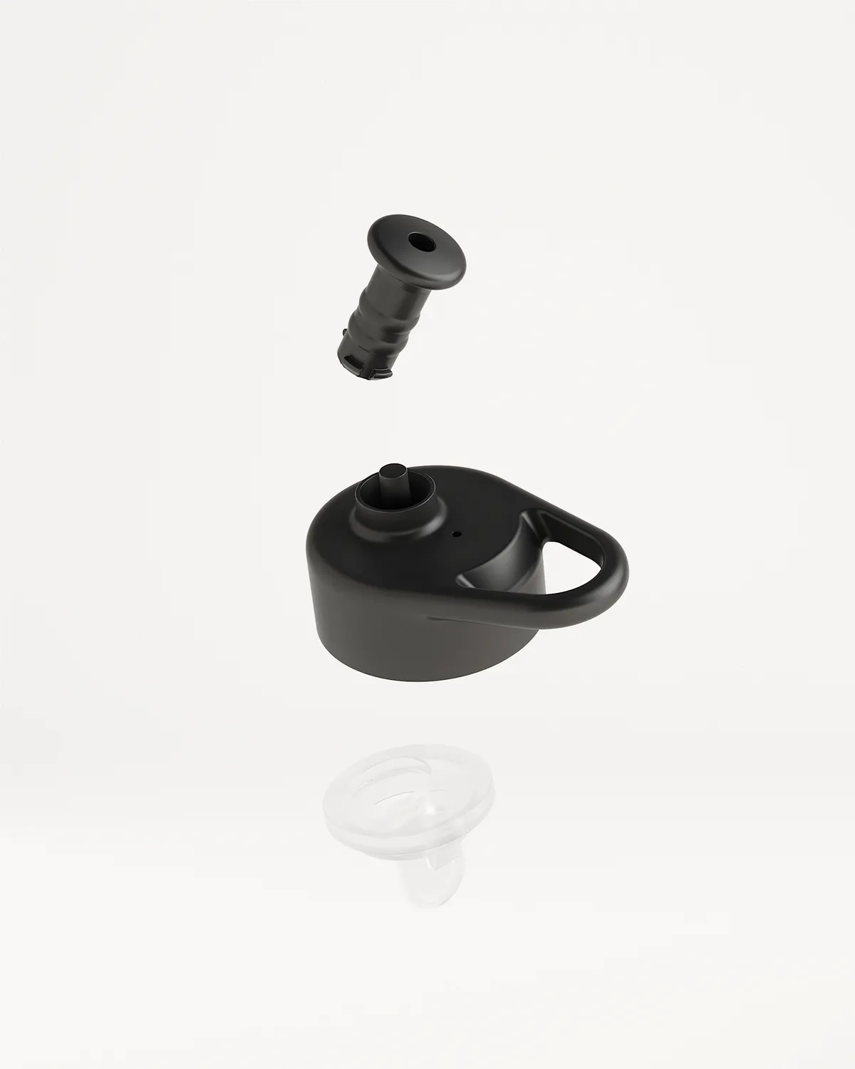 Waterdrop Microdrink Pull-Up Cap Trinkdeckel Silikon