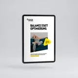 Klosterkitchen Balance statt Optimierung Ratgeber E-Book