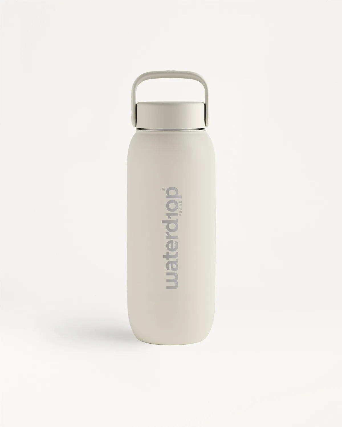 Waterdrop All-Purpose Thermo Jubiläums-Bottle Edelstahl limitiert