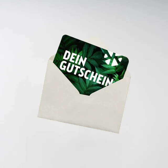 Klosterkitchen Geschenkgutschein per E-Mail 10–100 €