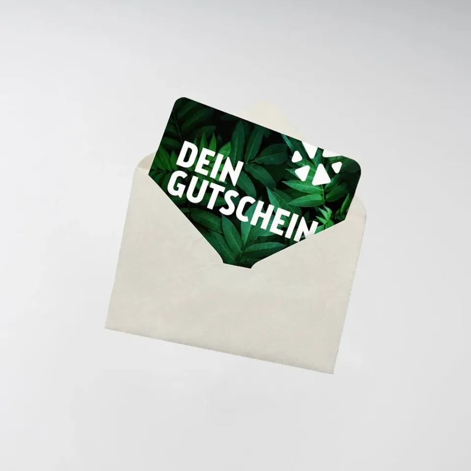 Klosterkitchen Geschenkgutschein per E-Mail 10–100 €