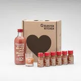 Klosterkitchen Geschenkbox Love Granatapfel 18 Shots Bio